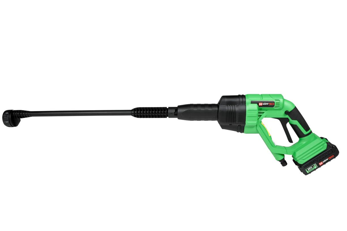 Nettoyeur haute pression sans fil 20V 2000 mAh
