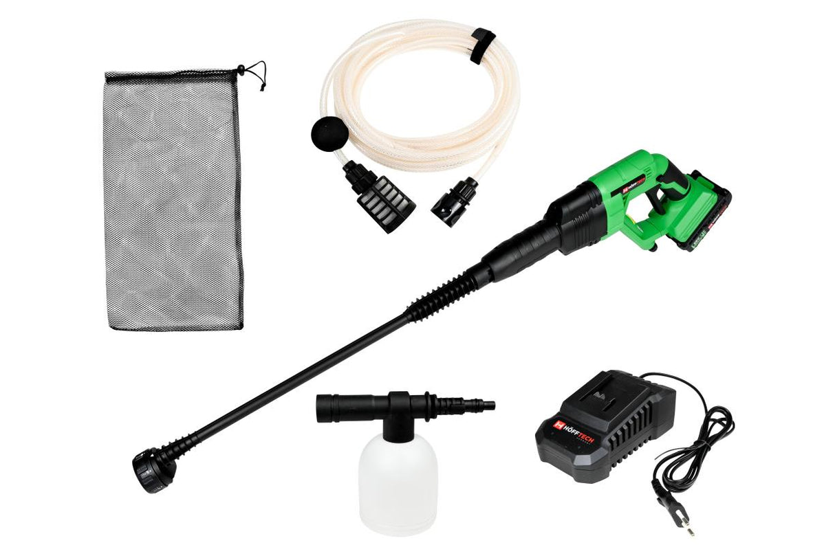 Accu hogedrukreiniger 20V 2000 mAh