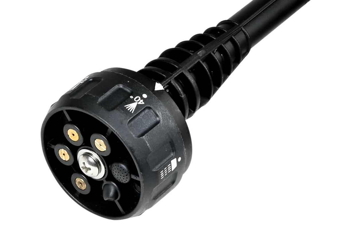 Accu hogedrukreiniger 20V 2000 mAh