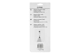Pinces attache-torchon gris/noir 15 pcs