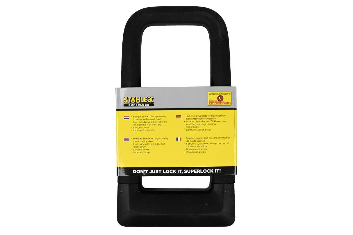 U-lock 626 67 x 158 mm