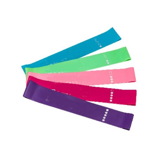 Bandes de résistance 30 x 5 cm 5 pcs f
