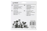 Sacs à dejèctions canines 8 x 15 pcs couleur