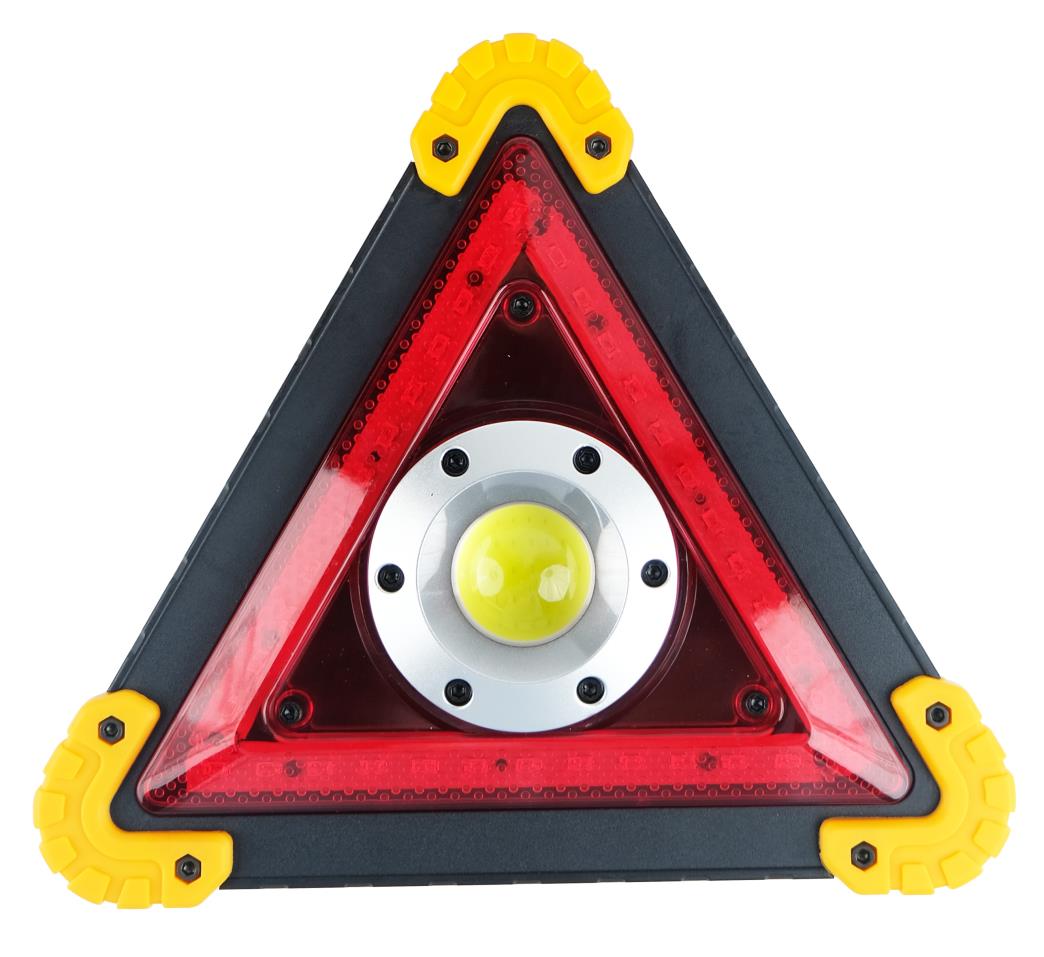Triangle de lampe avertissement LED 5W