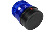 LED strobe light blue 2.4W