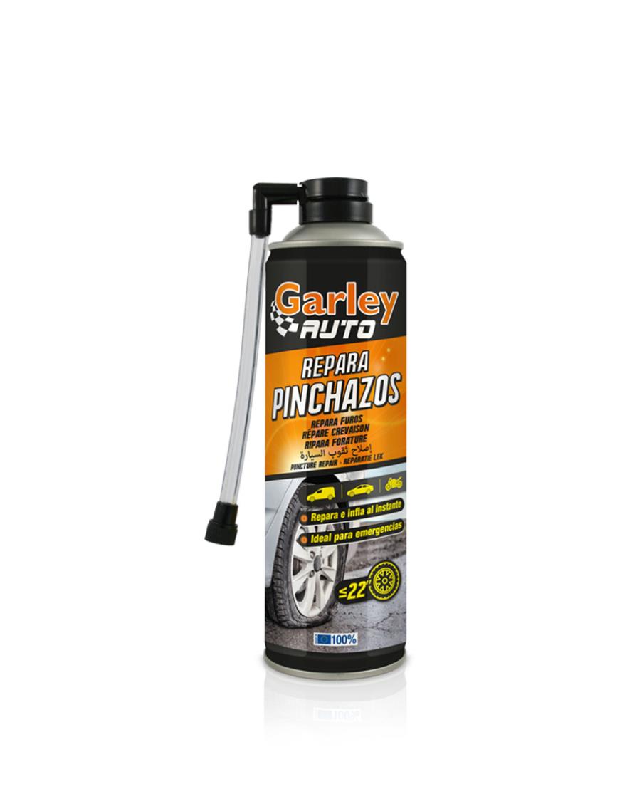 Garley Bandenreparatie spray 500 ml