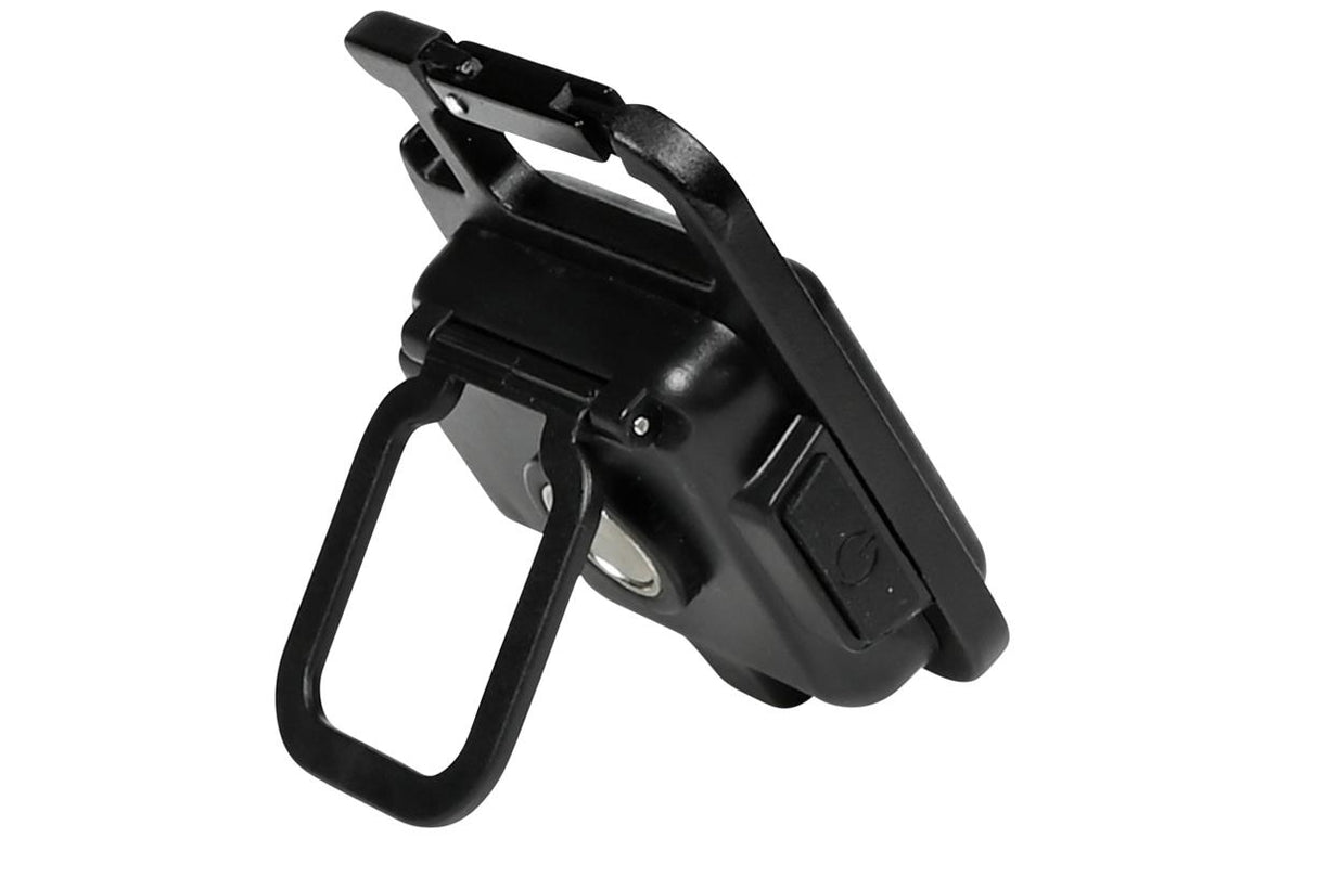 Keychain with COB light rechargable
