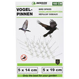 Vogelpinnen 10 dlg