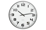 Horloge murale 30 cm mix