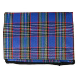 Picknickkleed 150 x 130 cm compact blauw