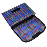 Picknickkleed 150 x 130 cm compact blauw