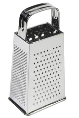 Reibeisen 4 Seiten