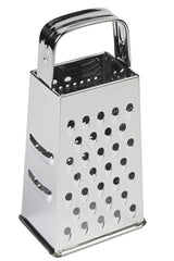 Reibeisen 4 Seiten