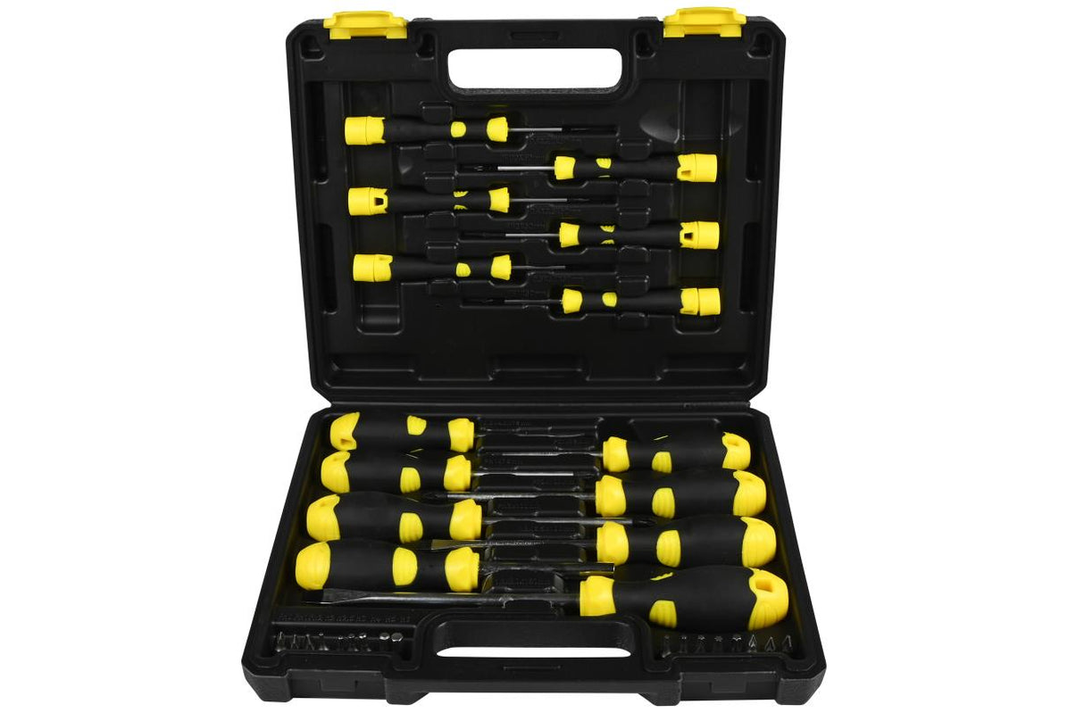 Screwdriver set 32 pcs