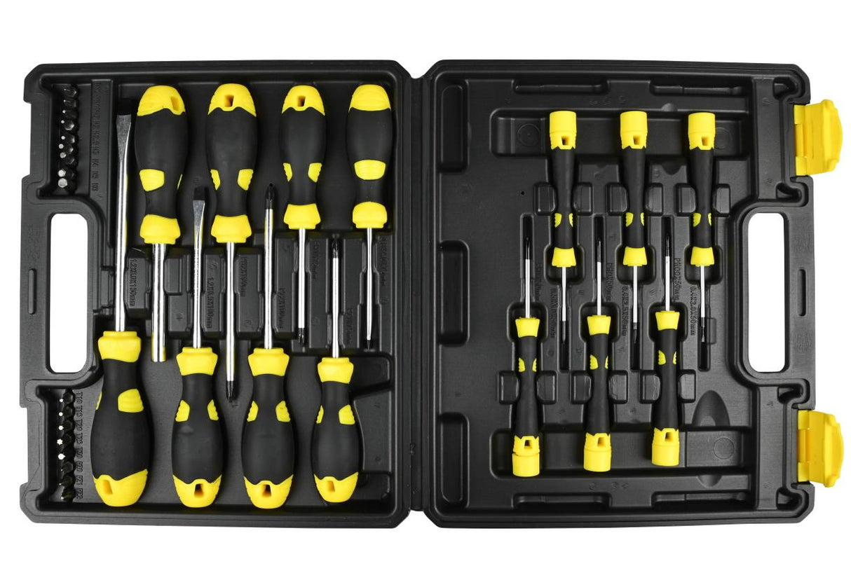 Screwdriver set 32 pcs