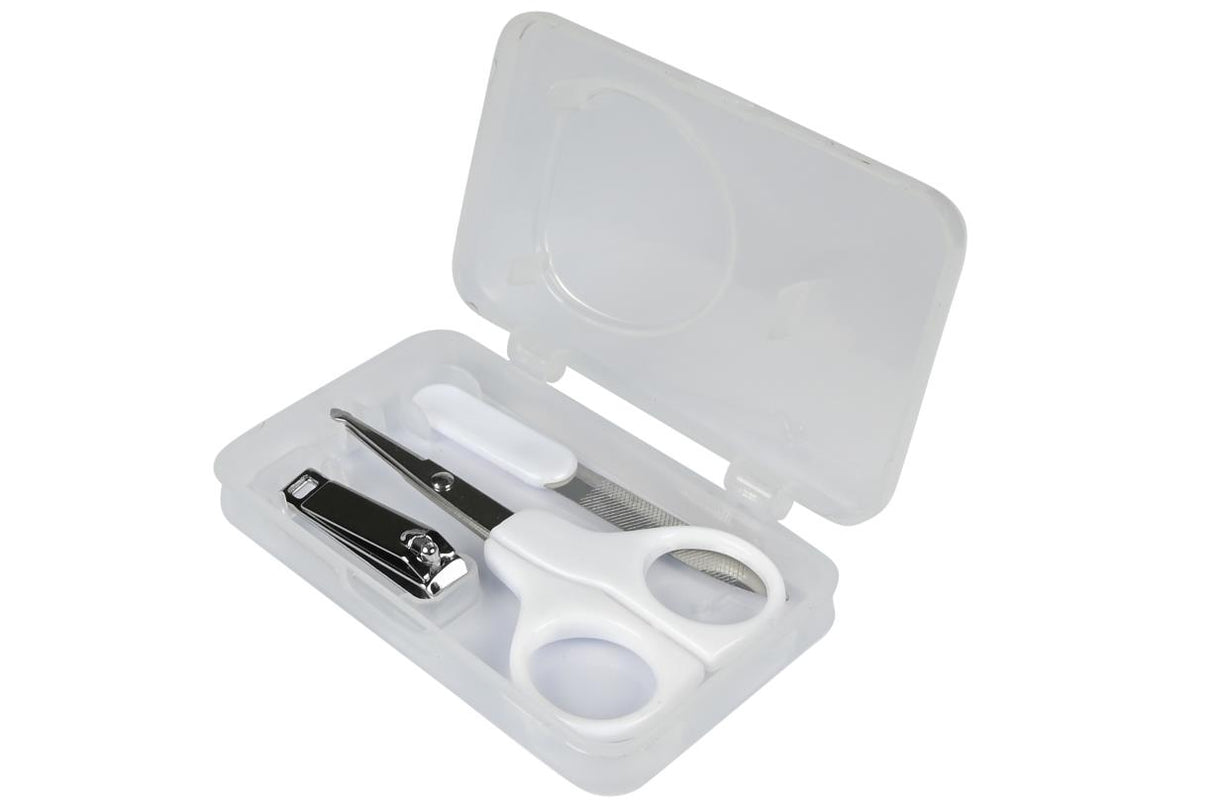 Kit de manicure 3 pcs bébé