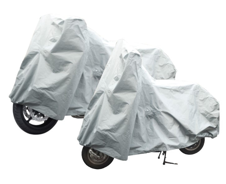 Motor- und Rollerabdeckung
