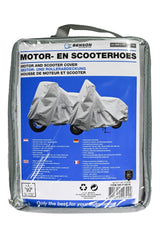 Motor- en scooterhoes
