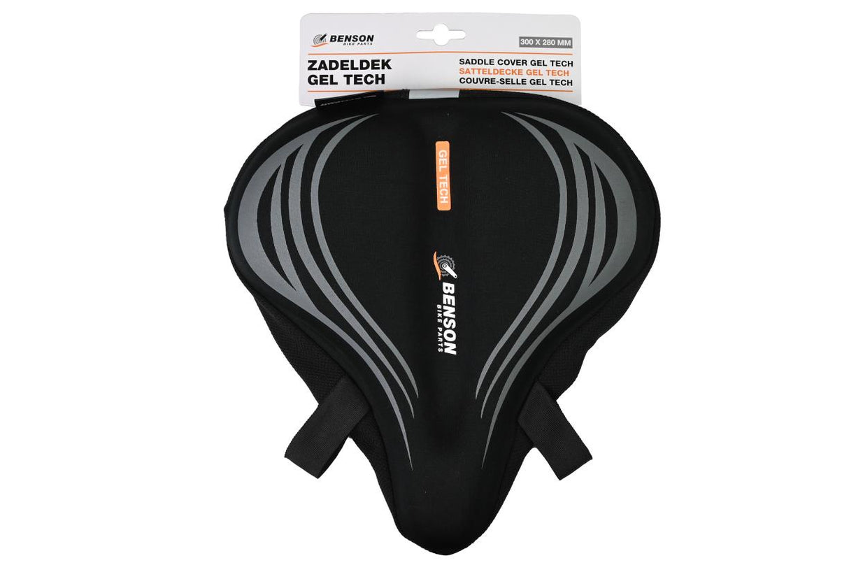 Zadeldek gel tech reflectie