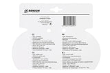 Zadeldek gel tech reflectie