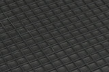 Tapis de voiture 2 pcs 43 x 29 cm pvc arriere