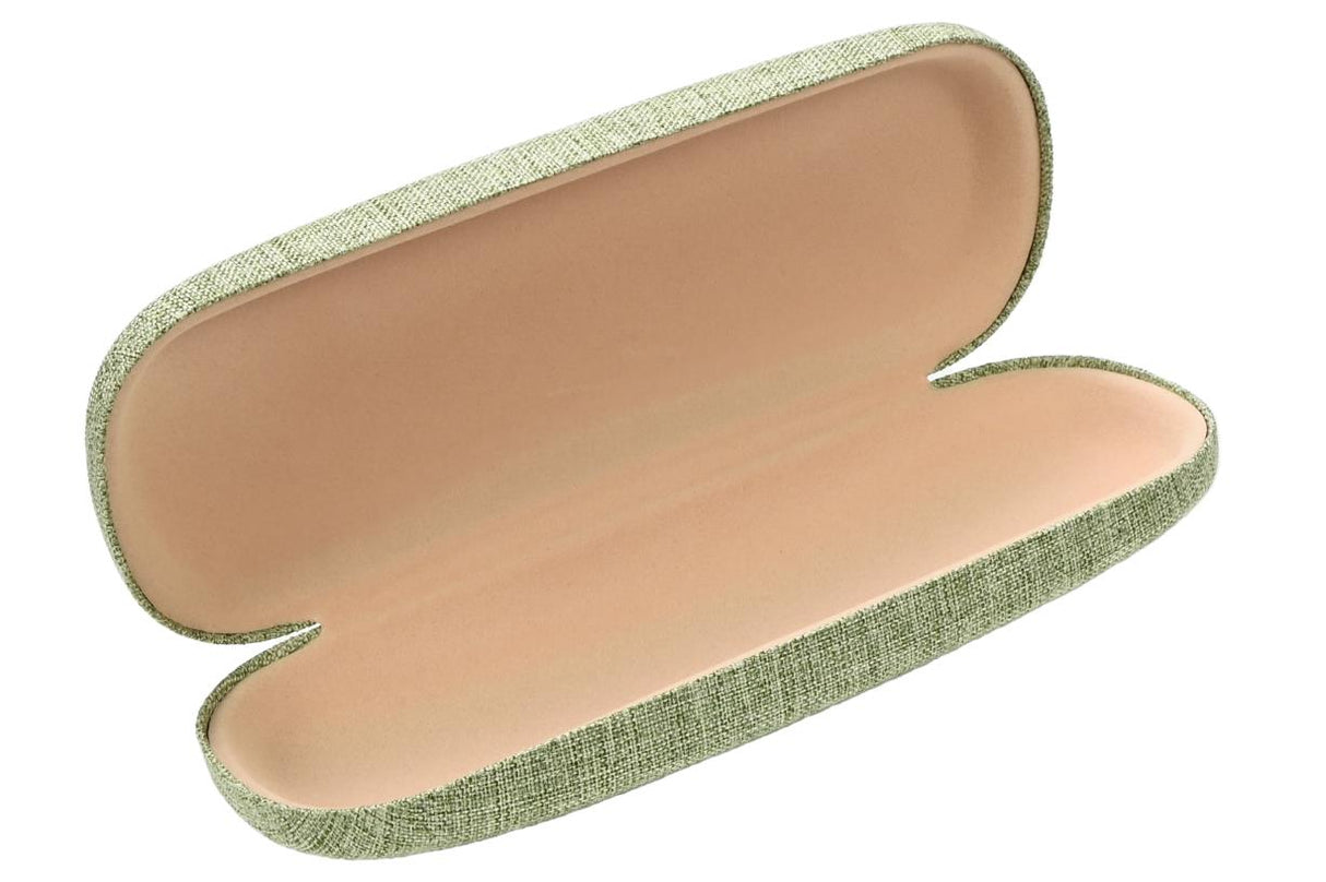 Étui à lunettes tissu mix