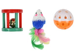 Cat toys mix