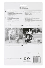 Laisse pour chien mains libres