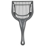Cat litter scoop