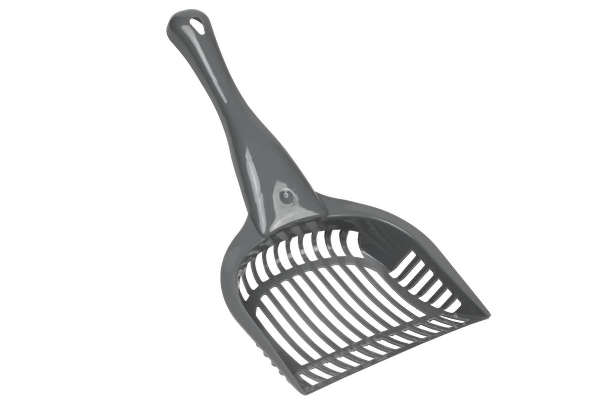 Cat litter scoop