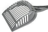 Cat litter scoop