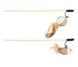 Jouets pour chat sûr bâton mix