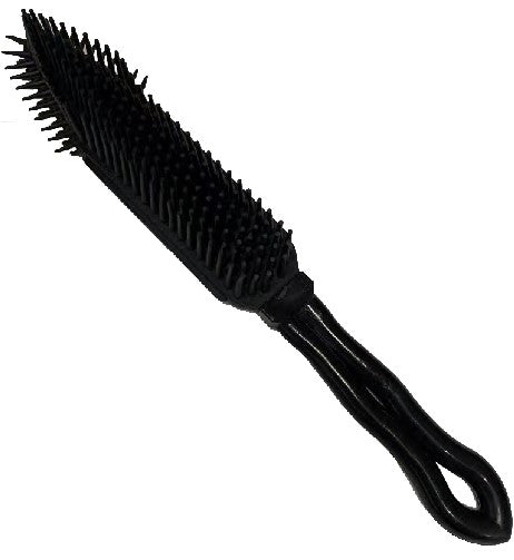 Pet hair remover silicone