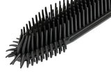 Pet hair remover silicone