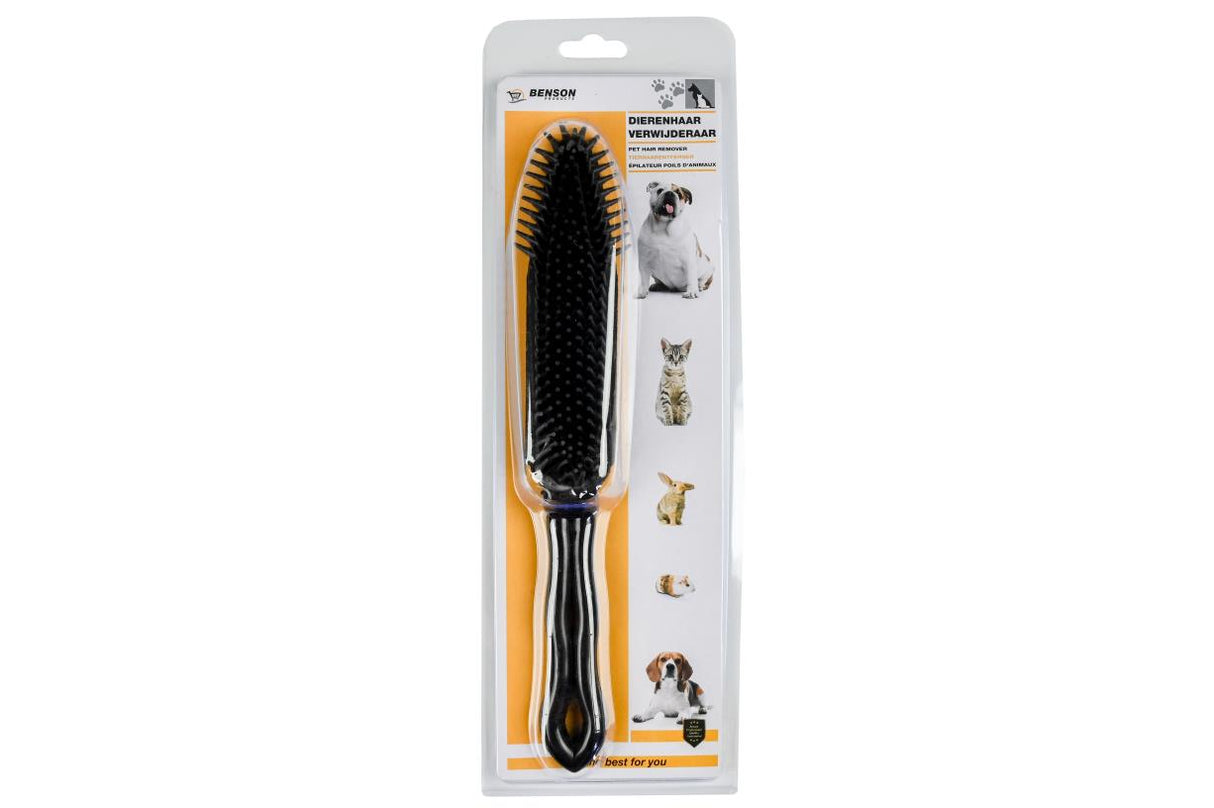 Pet hair remover silicone