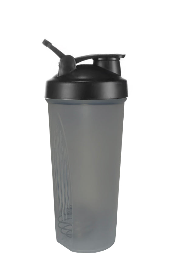 Shaker Trinkflasche 600 ml