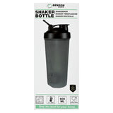 Shaker bouteille 600 ml