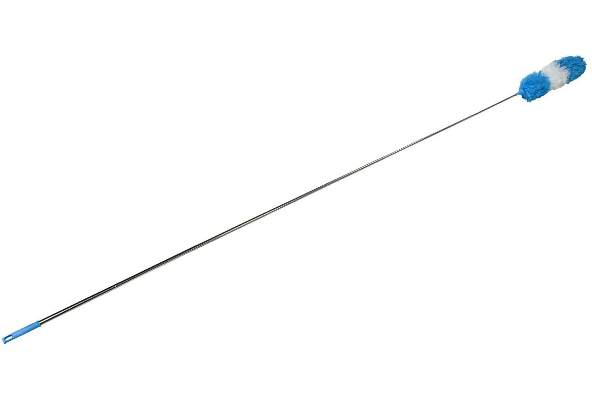 Plumeau telescopisch 78 - 248 cm microvezel buigbaar