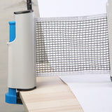 Filet de tennis de table extendable