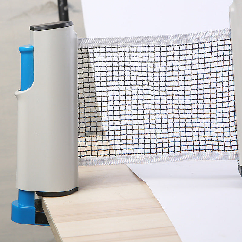 Filet de tennis de table extendable