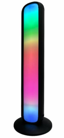 LED light bar RGB + white