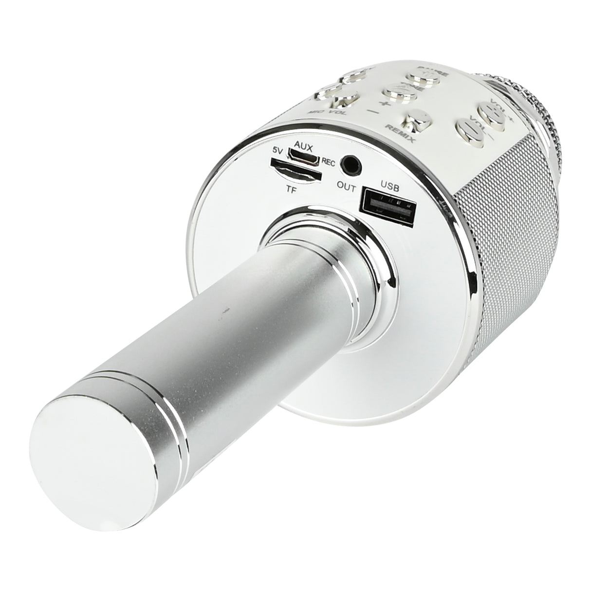 Microphone karaoké sans fil