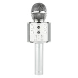 Microphone karaoké sans fil