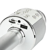 Microphone karaoké sans fil