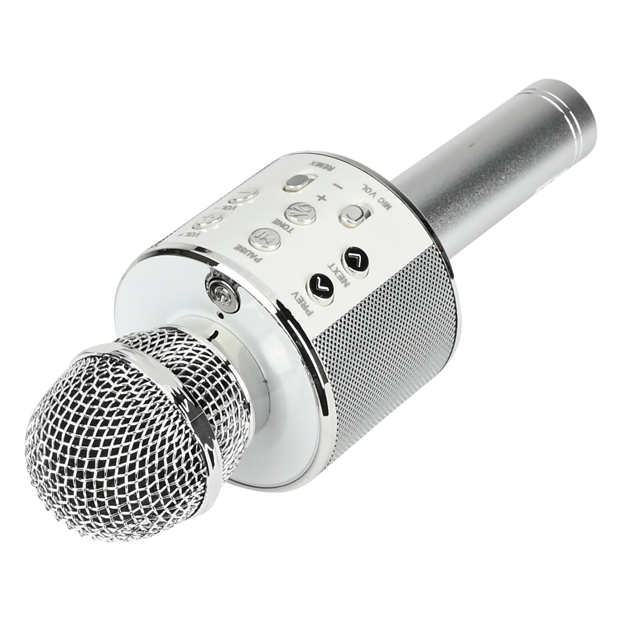 Microphone karaoké sans fil