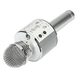 Microphone karaoké sans fil