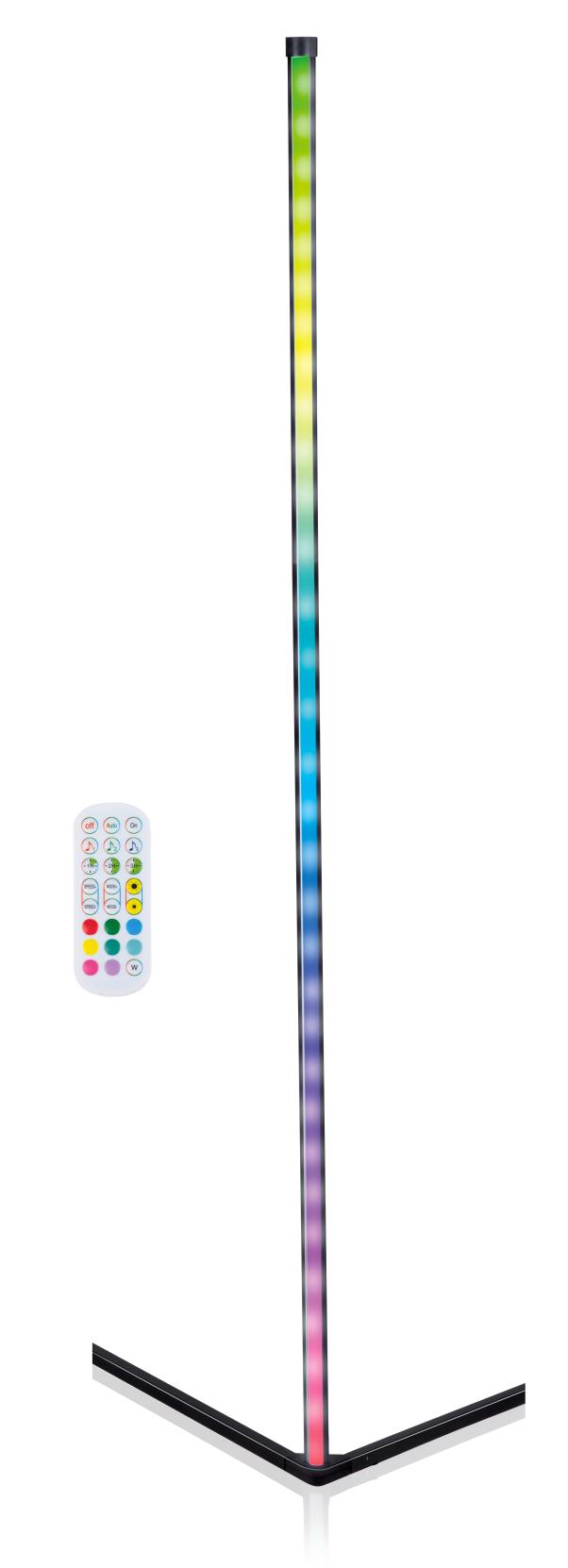 LED corner lamp
