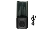 Haut-parleur bluetooth + lumière dansante