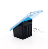 Bluetooth luidspreker + telefoonhouder