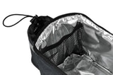 Fiets koeltas donkergrijs